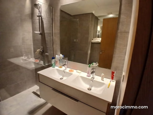 Bel appartement en location à Riyad. 3 chambres. Meublé — 3