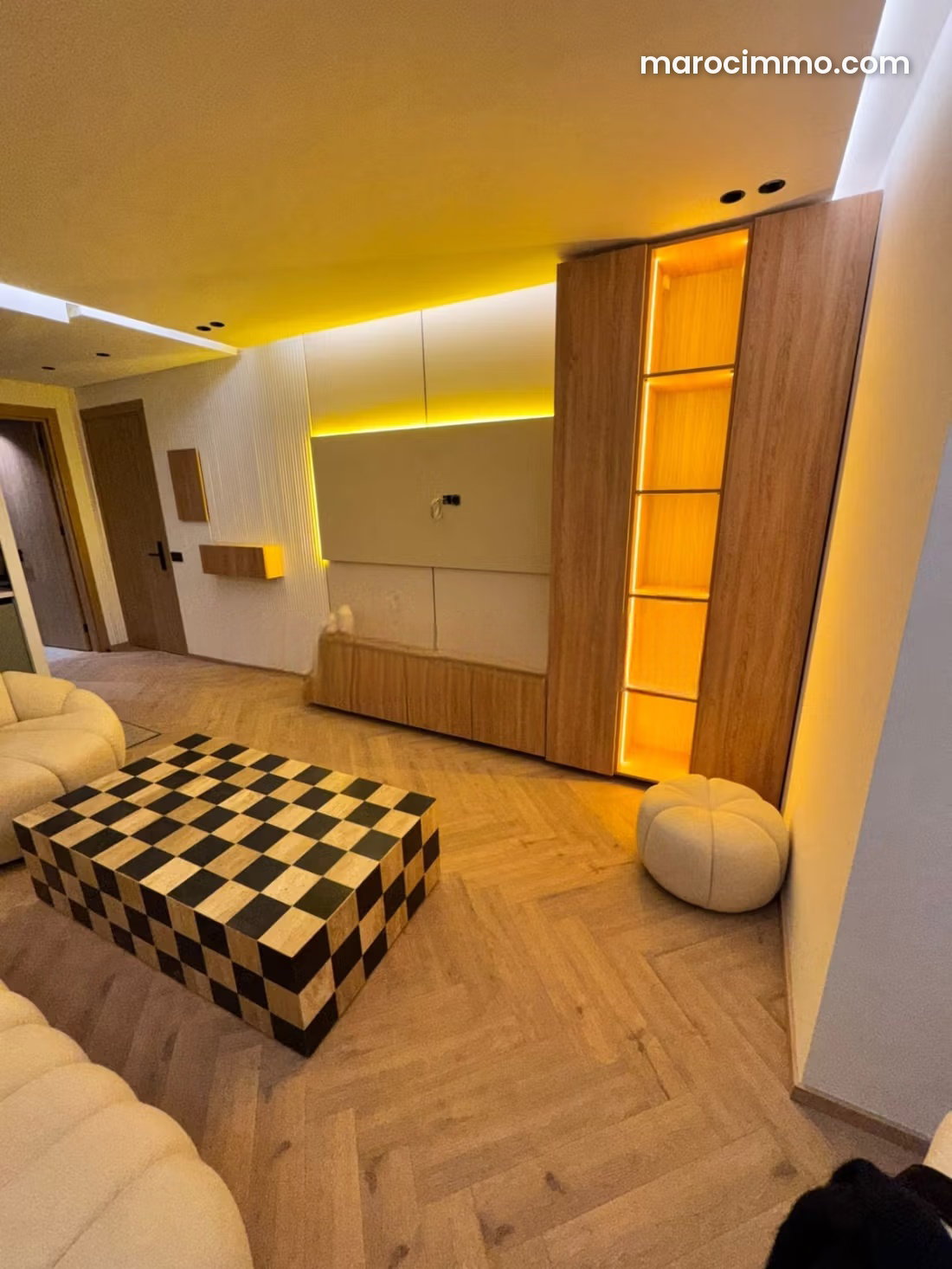 Appartement à vendre à Casablanca Finance City, 45 m² — Casablanca