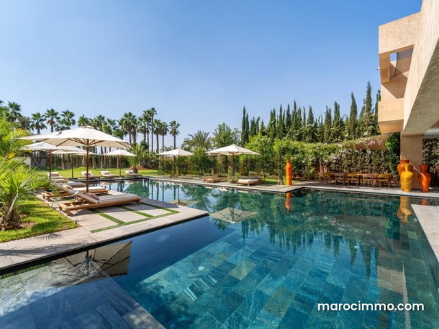 Maison d'hôtes de prestige à vendre — 4
