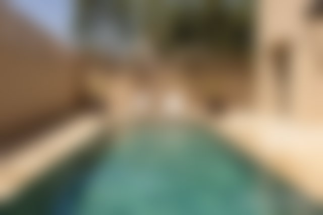 Luxury villa for rent, Ourika Road, Marrakech — 3