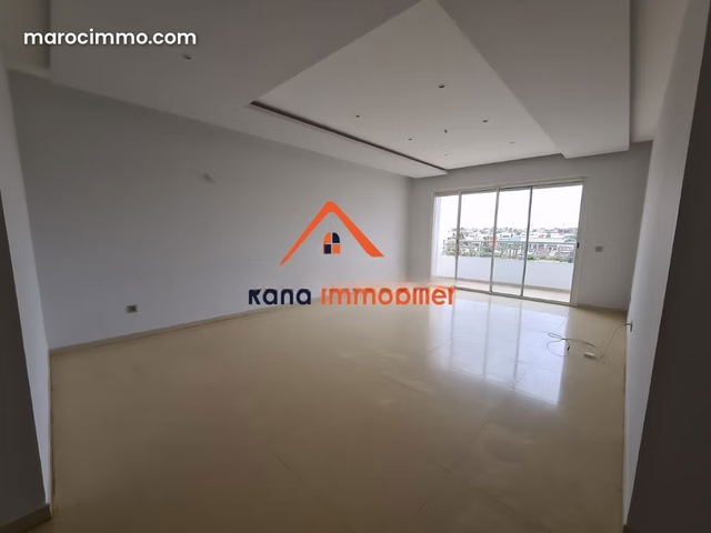Appartement à louer sur Hay Riad Prestigia — Rabat