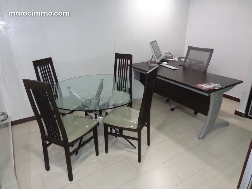 Bureau a vendre sur zerktouni