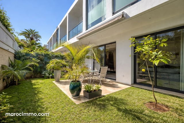 Dar Bouazza I Villa Vide 3 suites I 22 000 Dhs — Dar Bouazza