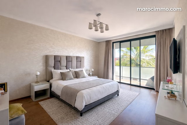 Dar Bouazza I Villa Vide 3 suites I 22 000 Dhs — 4