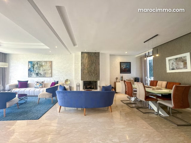 Dar Bouazza I Villa Vide 3 suites I 22 000 Dhs — 2