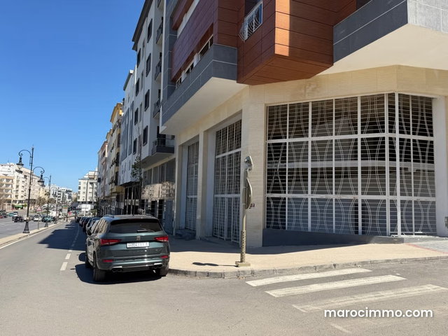 Local a vendre — 2