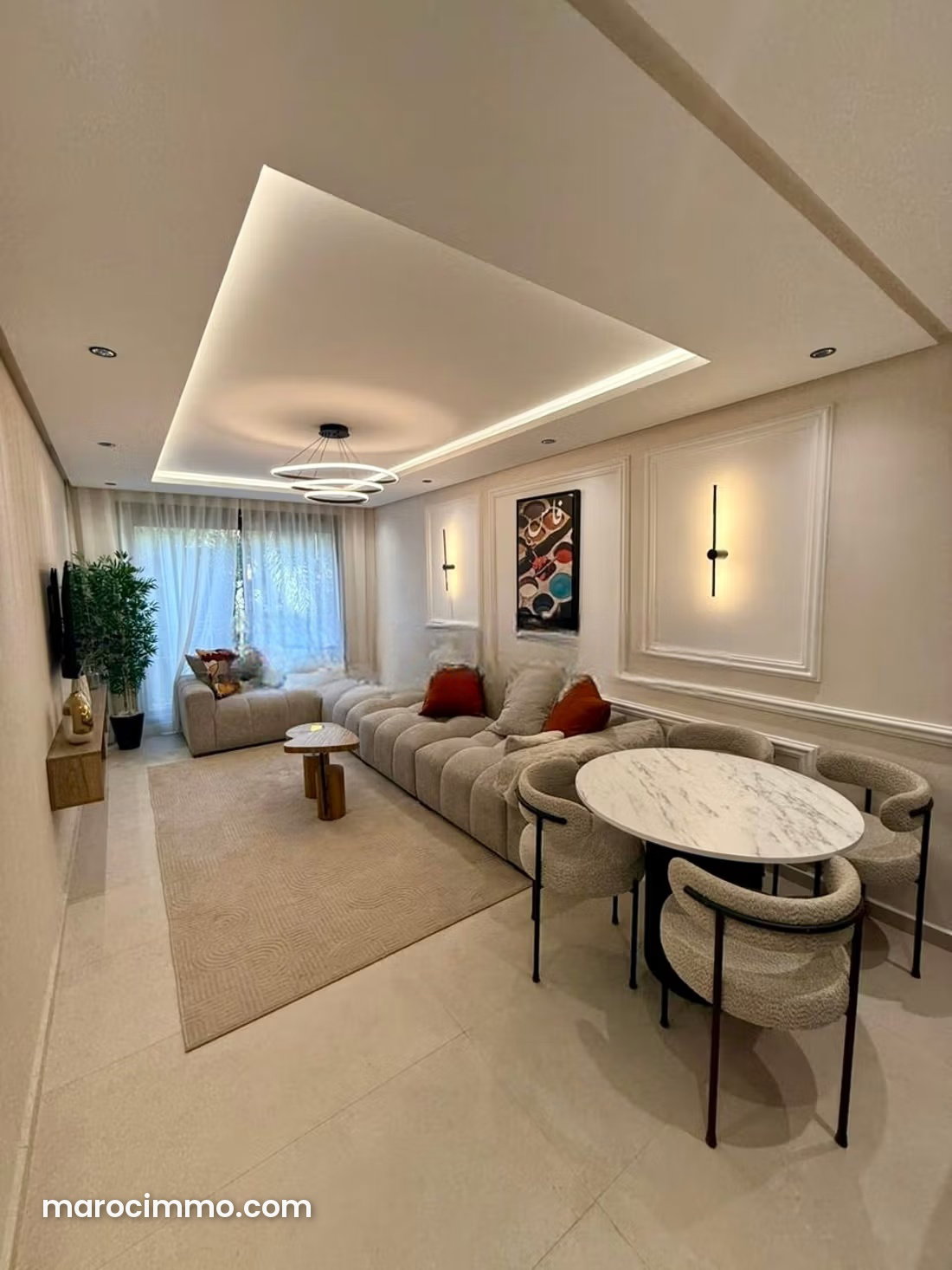 47 m² Apartment to Renovate, Ferme Bretone, Casablanca — Casablanca