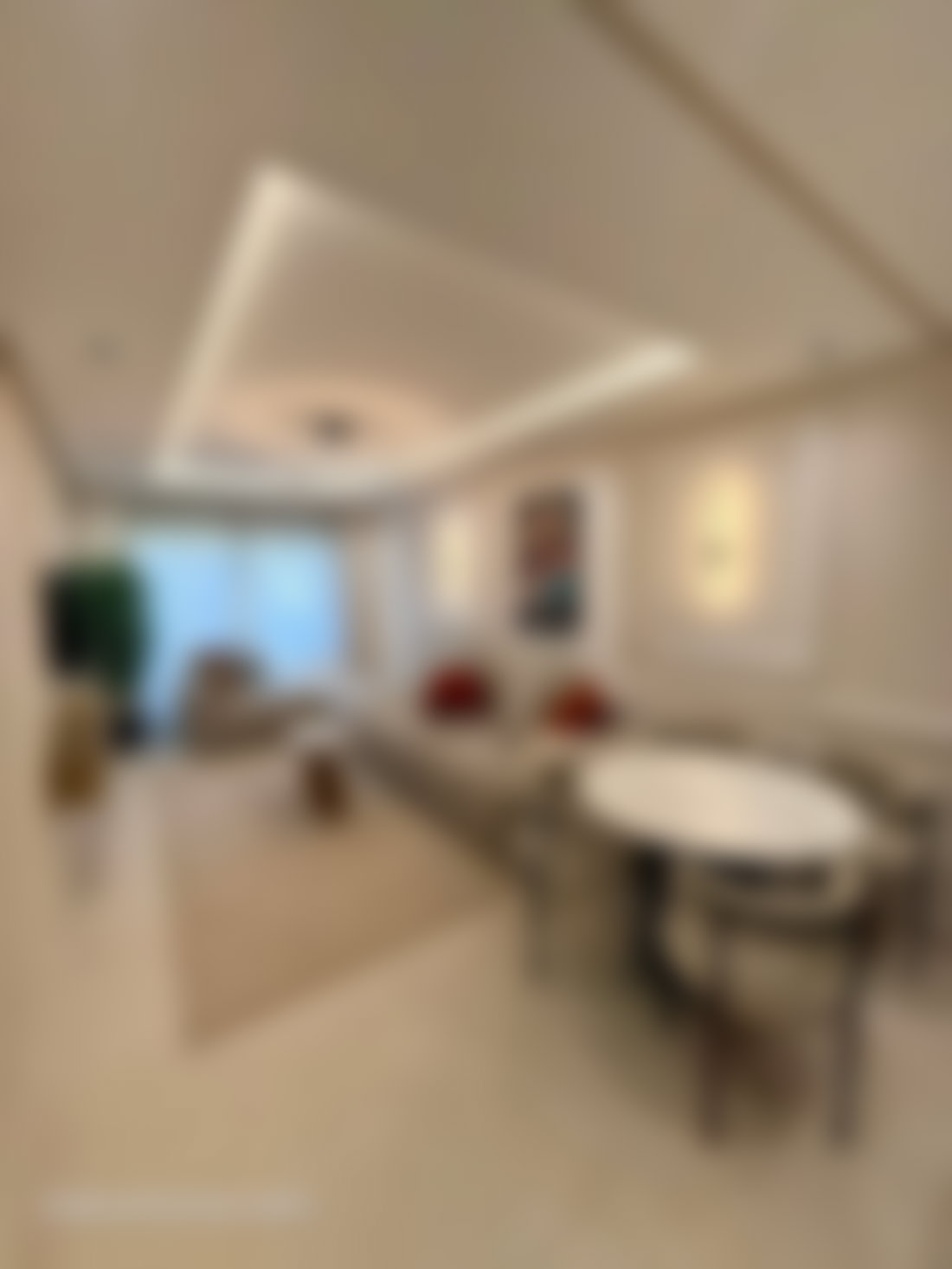 Appartement 47 m² à rénover, Ferme Bretone, Casablanca