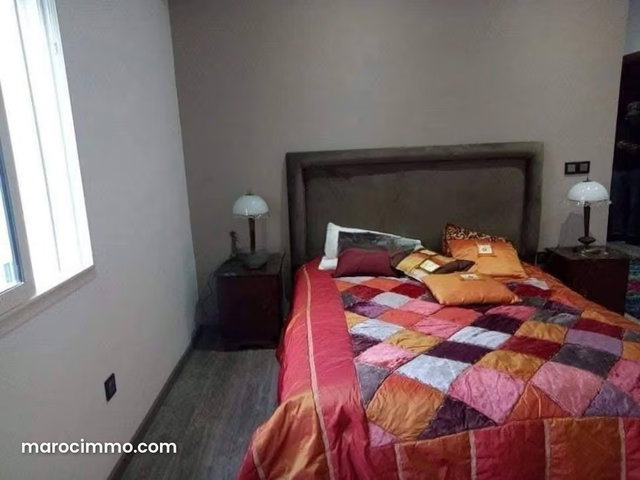 Furnished Studio 34m² Gauthier 4500 Dh — 3