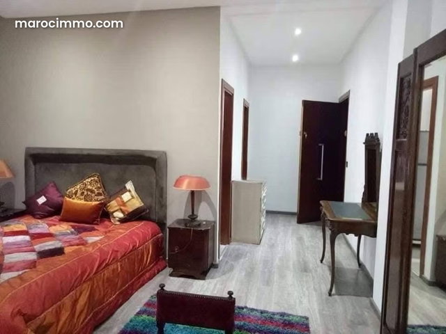 Furnished Studio 34m² Gauthier 4500 Dh — 2