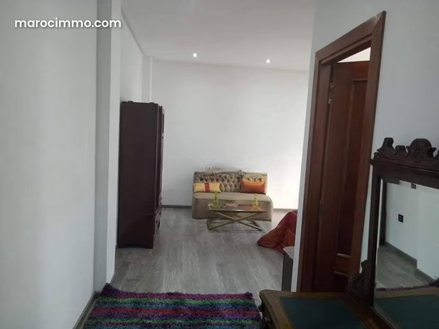 Furnished Studio 34m² Gauthier 4500 Dh — 5