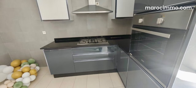 Bel appartement en location à Riyad. 3 pièces. Chauffage central et porte blindée — 5