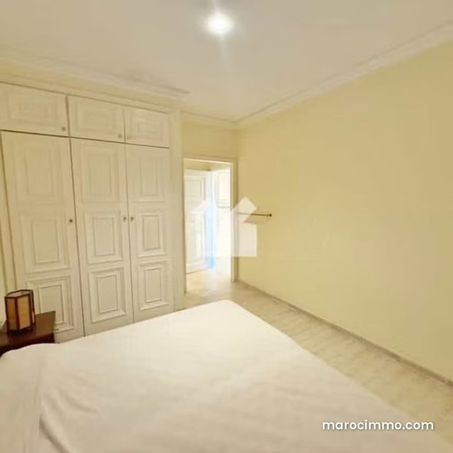 Appartement à Vendre de 166.0 m² à Marrakech, Hivernage — 4