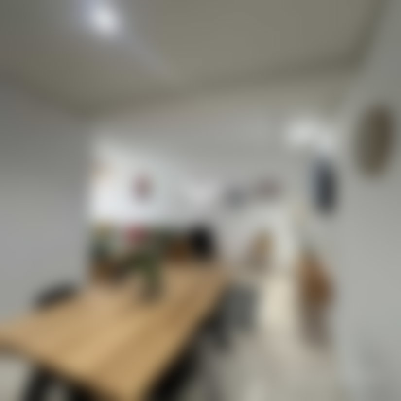 4-Room Apartment in Bachkou, Casablanca with Garden and Garage