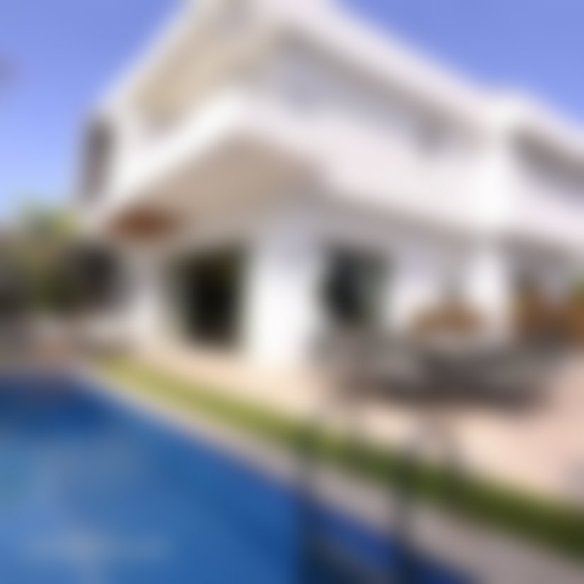 Villa neuve 341 m², 4 chambres, Aïn Diab, Casablanca