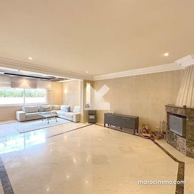 Appartement à Vendre de 202.0 m² à Casablanca, Triangle D'Or — 3