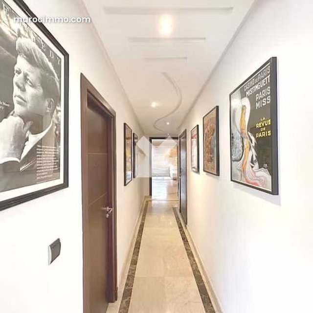 Appartement à Vendre de 202.0 m² à Casablanca, Triangle D'Or — 5