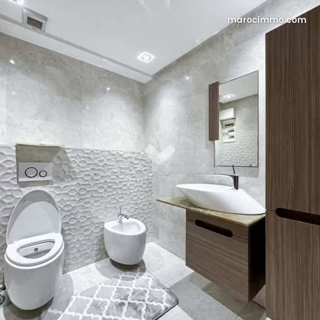 Apartment for Sale in Casablanca, Triangle D'Or — 5