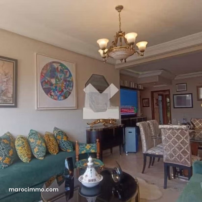 Appartement neuf 106 m² au Quartier des Hôpitaux Casablanca — Casablanca