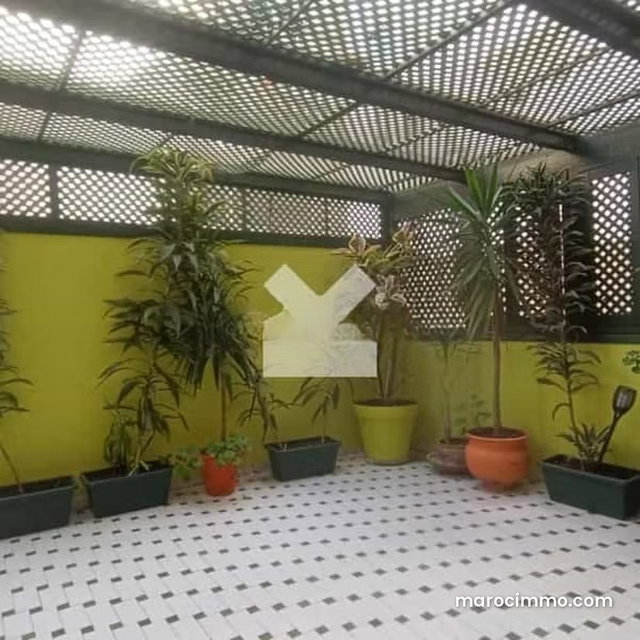 Appartement à Vendre de 106.0 m² à Casablanca, Hopitaux — 5