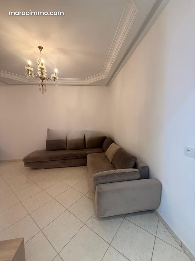 Luxury Apartment for Rent in Tangier — 2