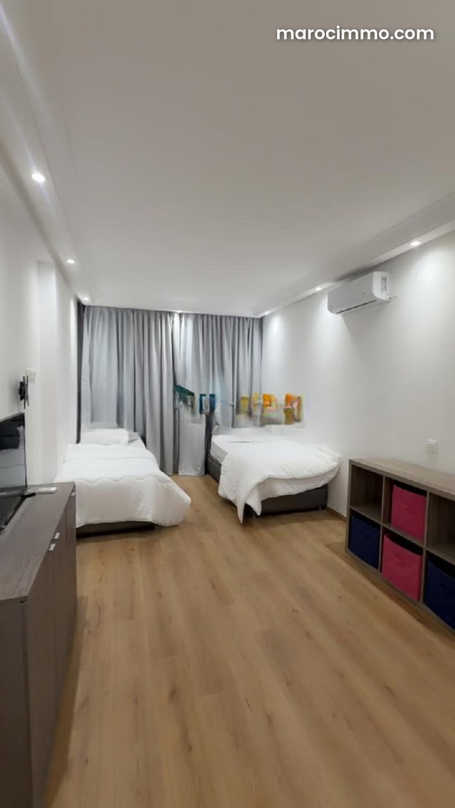 Luxury Apartment for Rent in Tangier — 5