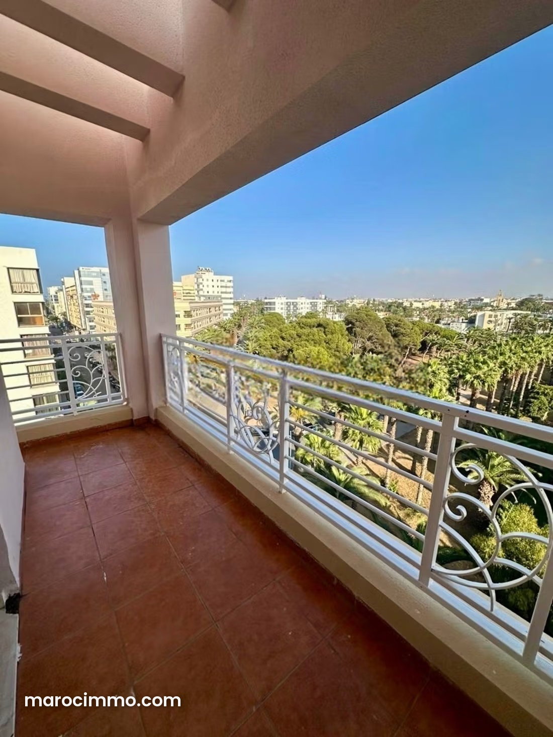 Appartement 151 m² au Quartier du Parc à Mohammedia — Mohammedia