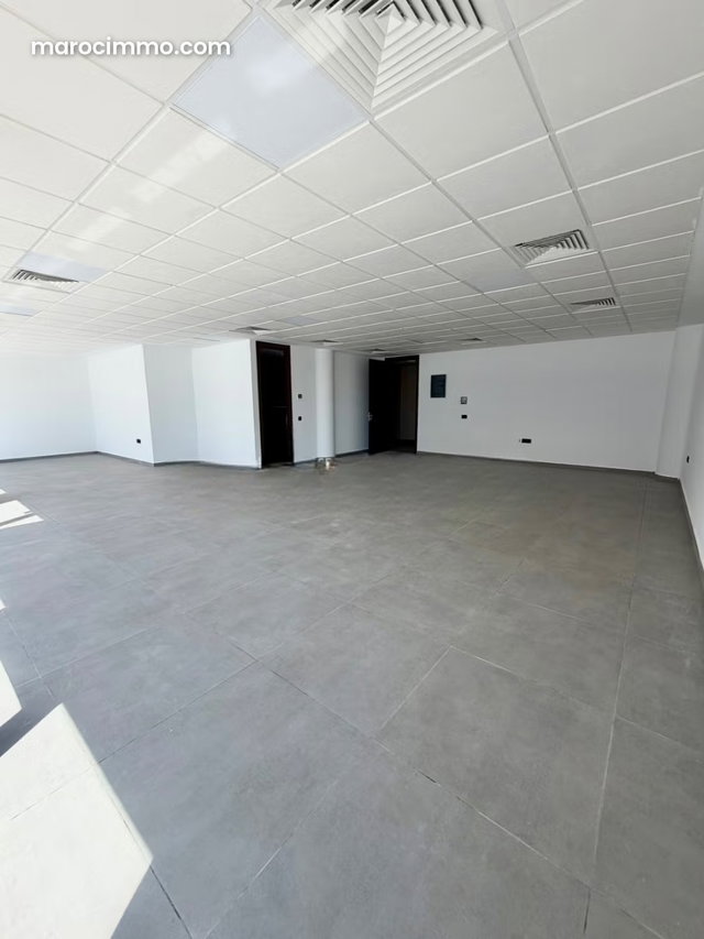 High-End Office for Rent — 2