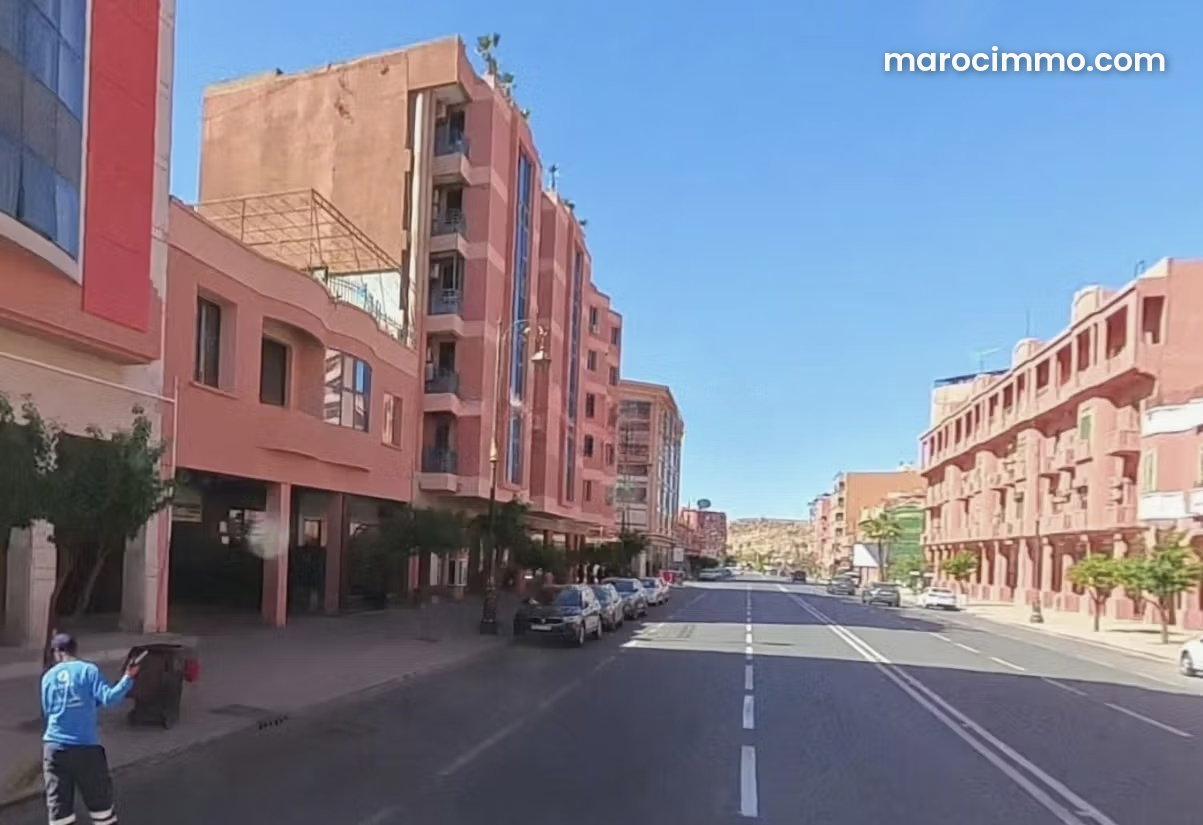 35 sqm office for rent, Guéliz, Marrakech, MAD 5,000/month — Marrakesh