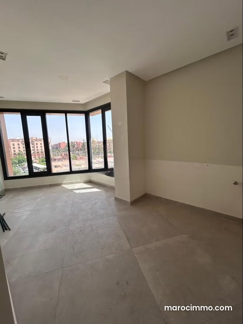 300 sqm Office for Rent, Hivernage, Marrakech, Entire Floor — Marrakesh