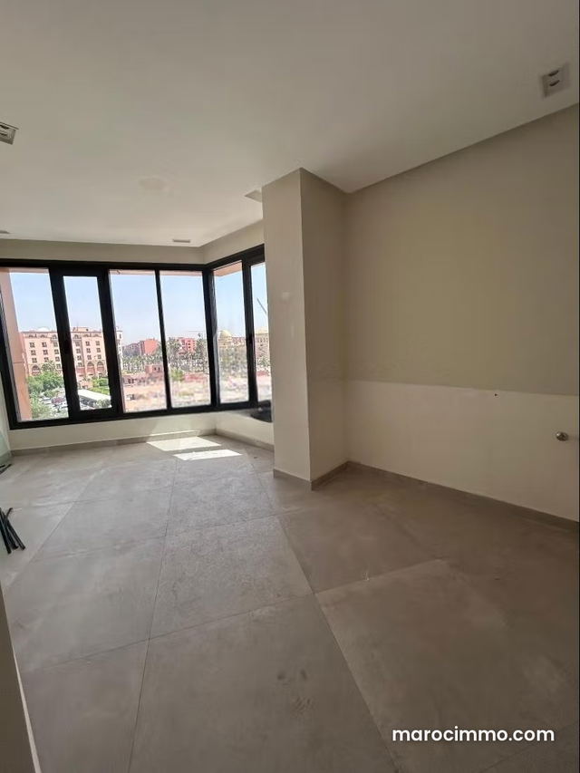 Location Bureau 300M² à Hivernage Marrakech — Marrakech