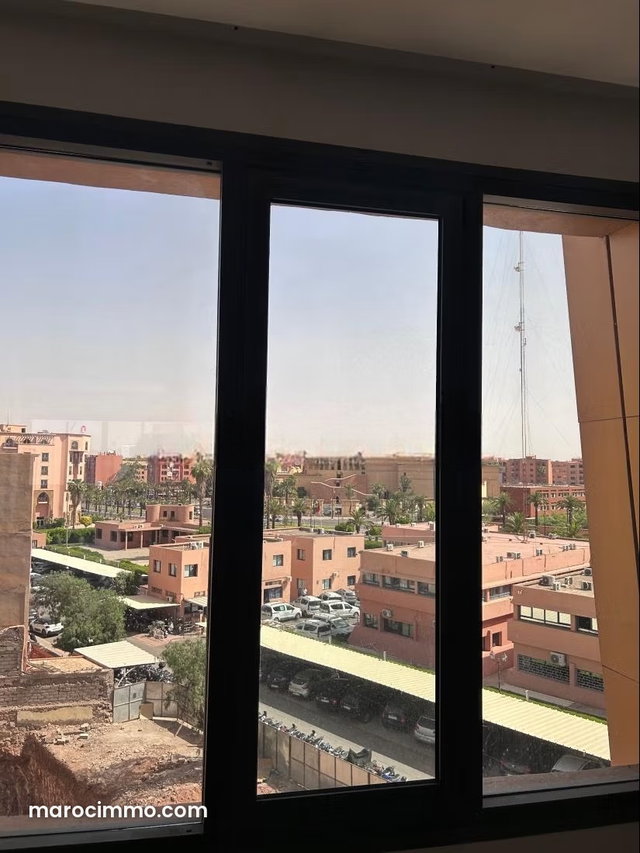 Location Bureau 300M² à Hivernage Marrakech — 3