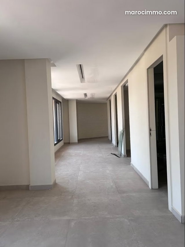 Location Bureau 300M² à Hivernage Marrakech — 4