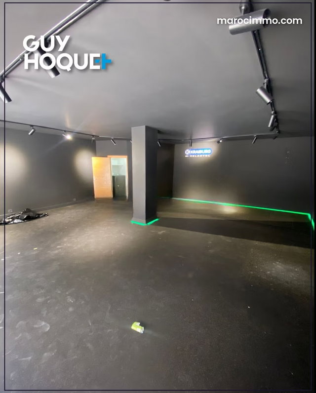 Cession Local 50m² Gauthier — 3