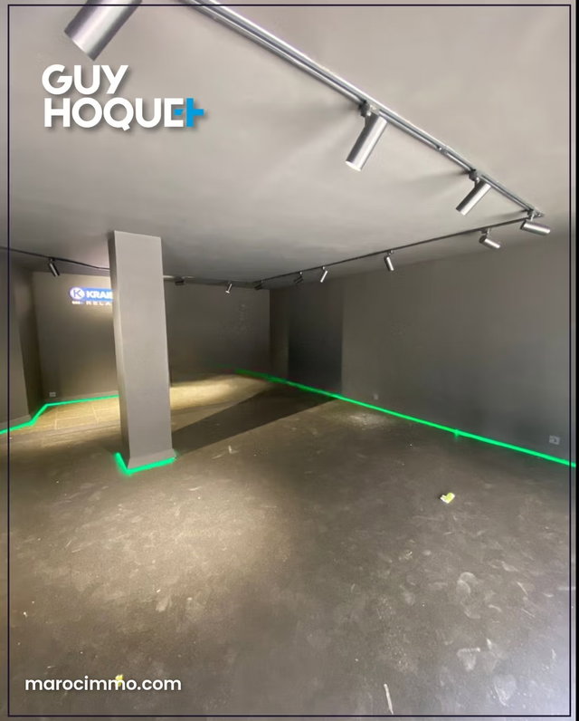 Cession Local 50m² Gauthier — 2