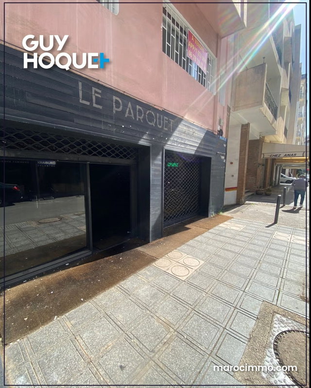 Cession Local 50m² Gauthier — 5