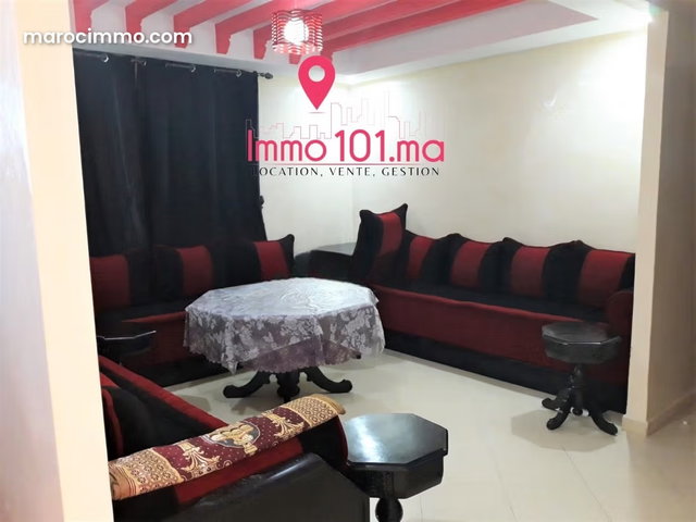 Location appartement meublé à Sid El Abed — 2