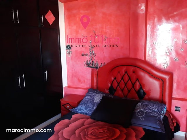 Location appartement meublé à Sid El Abed — 3