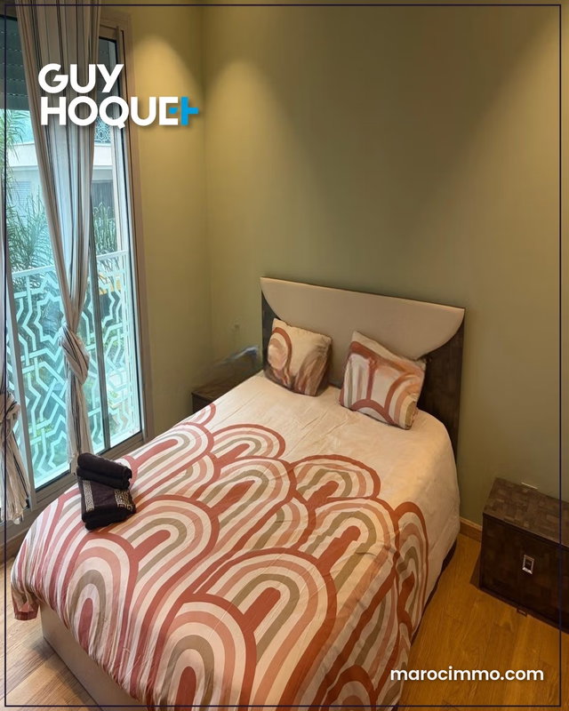 Appartement meublé de standing à louer CFC — 5
