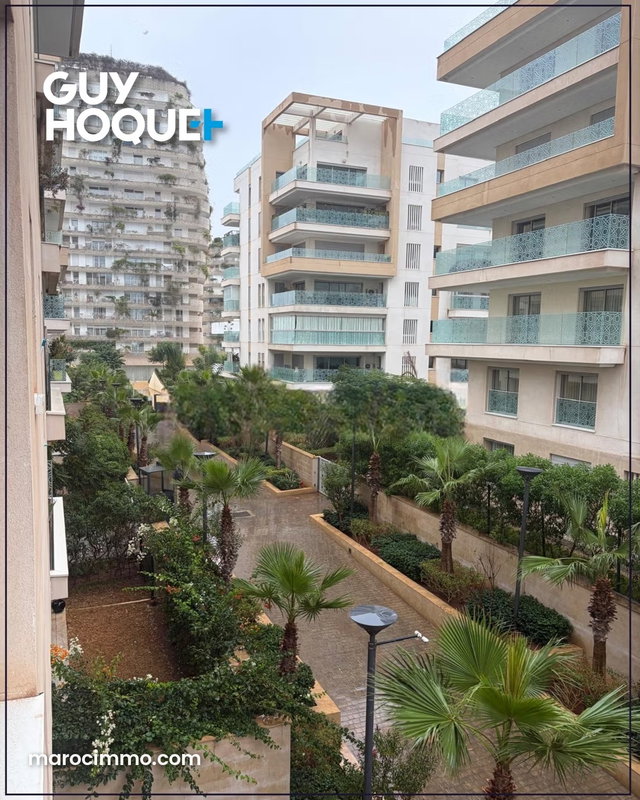 Appartement meublé de standing à louer CFC — 2