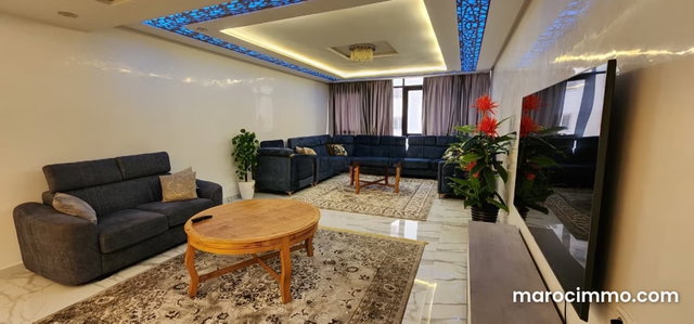 Spacieux appartement meublé à nejma — 3