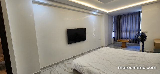 Spacieux appartement meublé à nejma — 5