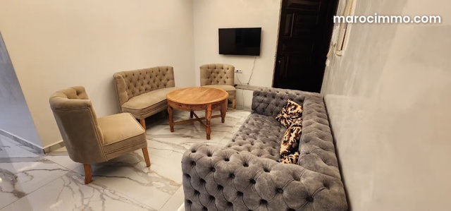 Spacieux appartement meublé à nejma — 2