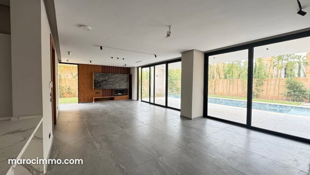 Magnifique villa à vendre à Route de l'Ourika km 10 — 5