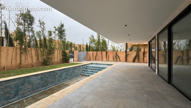 Magnifique villa à vendre à Route de l'Ourika km 10 — 3