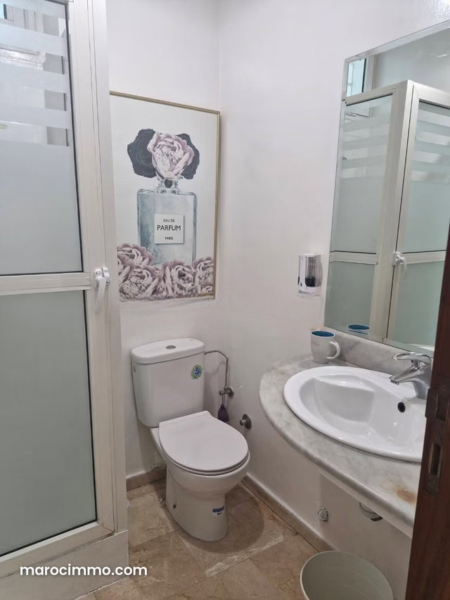 Appartement meublé à la location à gauthier — 2