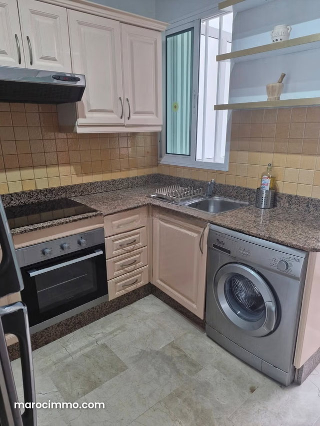 Appartement meublé à la location à gauthier — 5