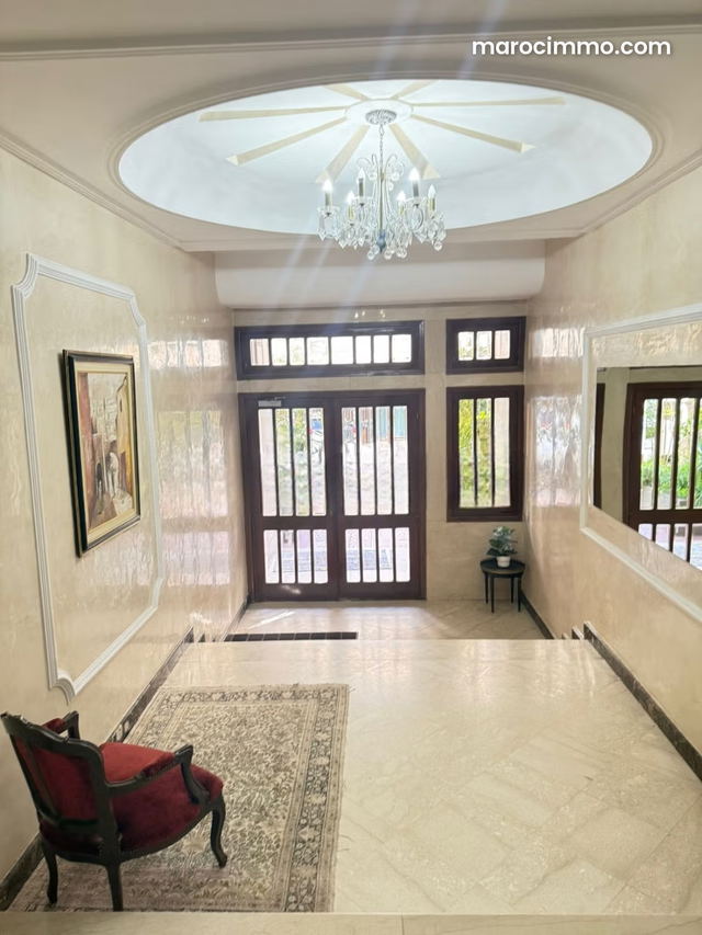 Apartment for Sale – Gauthier – 203 m² — Casablanca