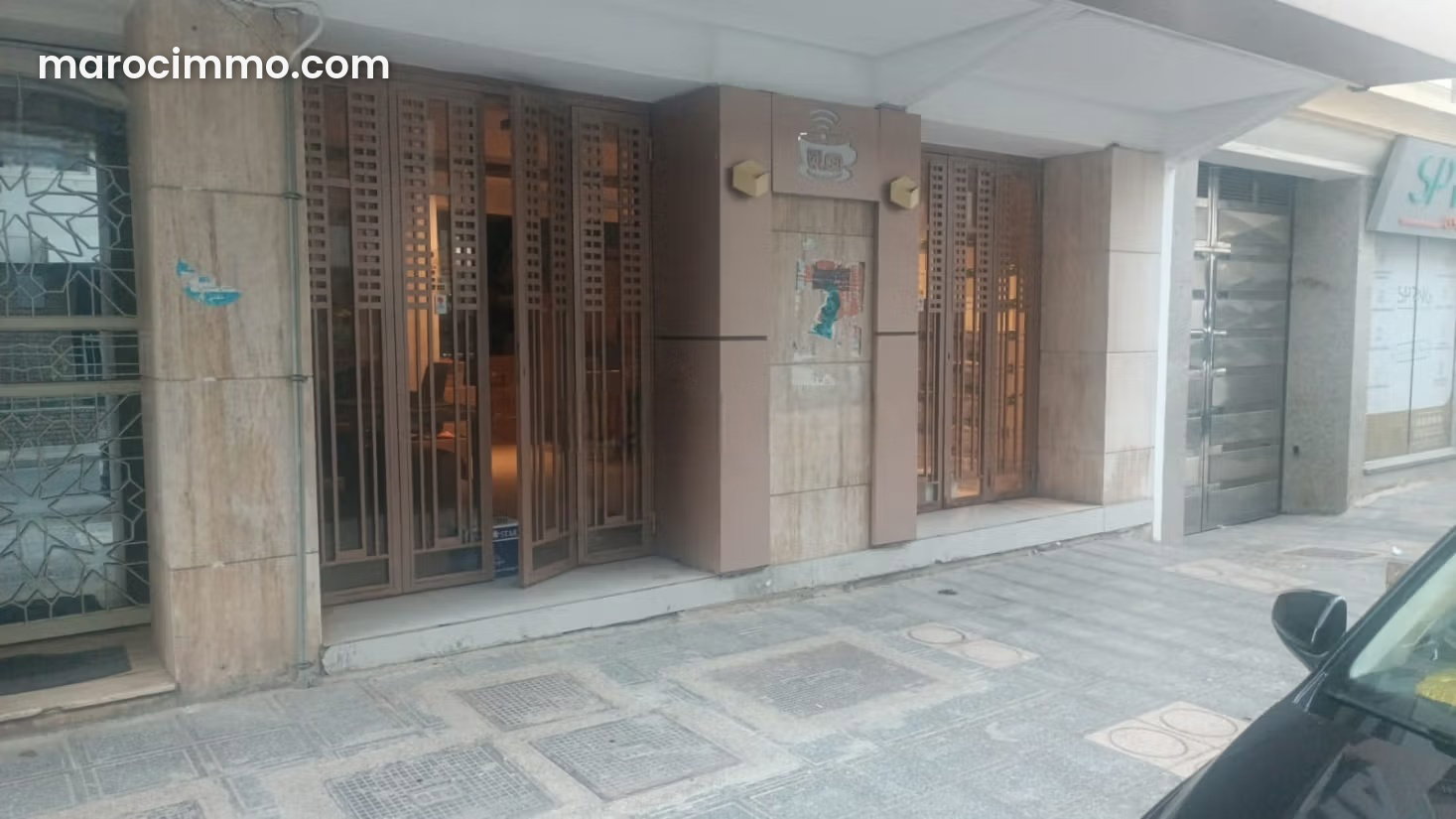 60 m² Commercial Property for Sale in the Heart of Gauthier, Casablanca — Casablanca
