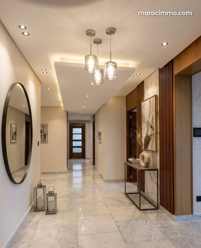 Unique Luxury Residence in Iberia Tanger — 2